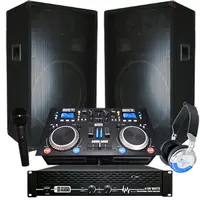 DJ Audio System