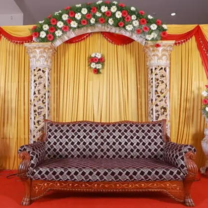 Stage Decoration