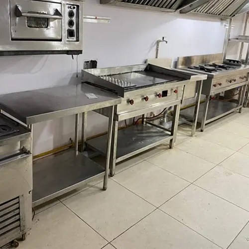 Stove
