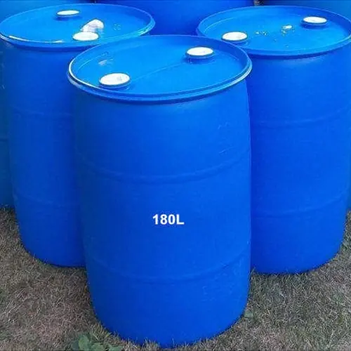 Water drum